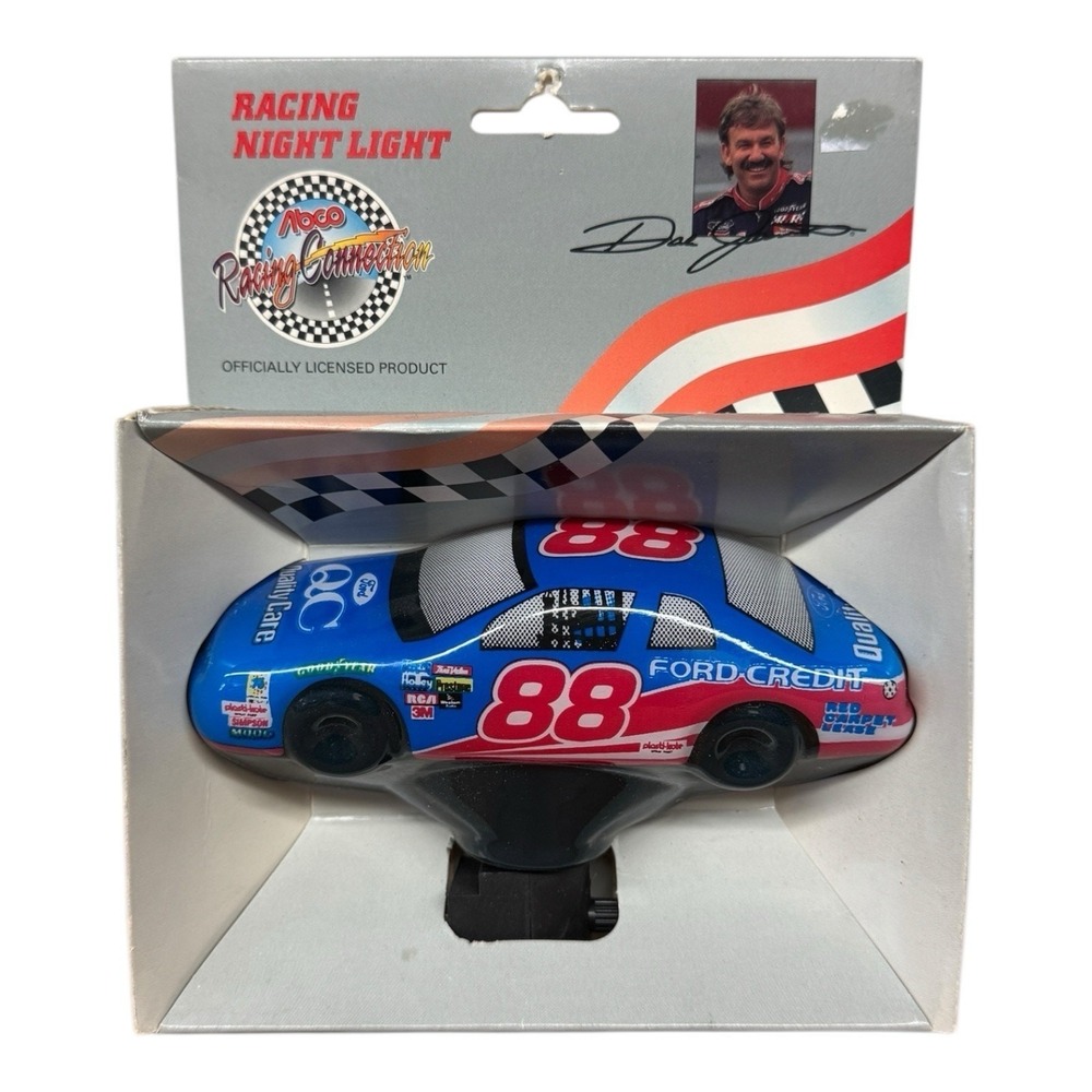 Dale Jarrett Night Light Abco Racing‎ Connection 1997